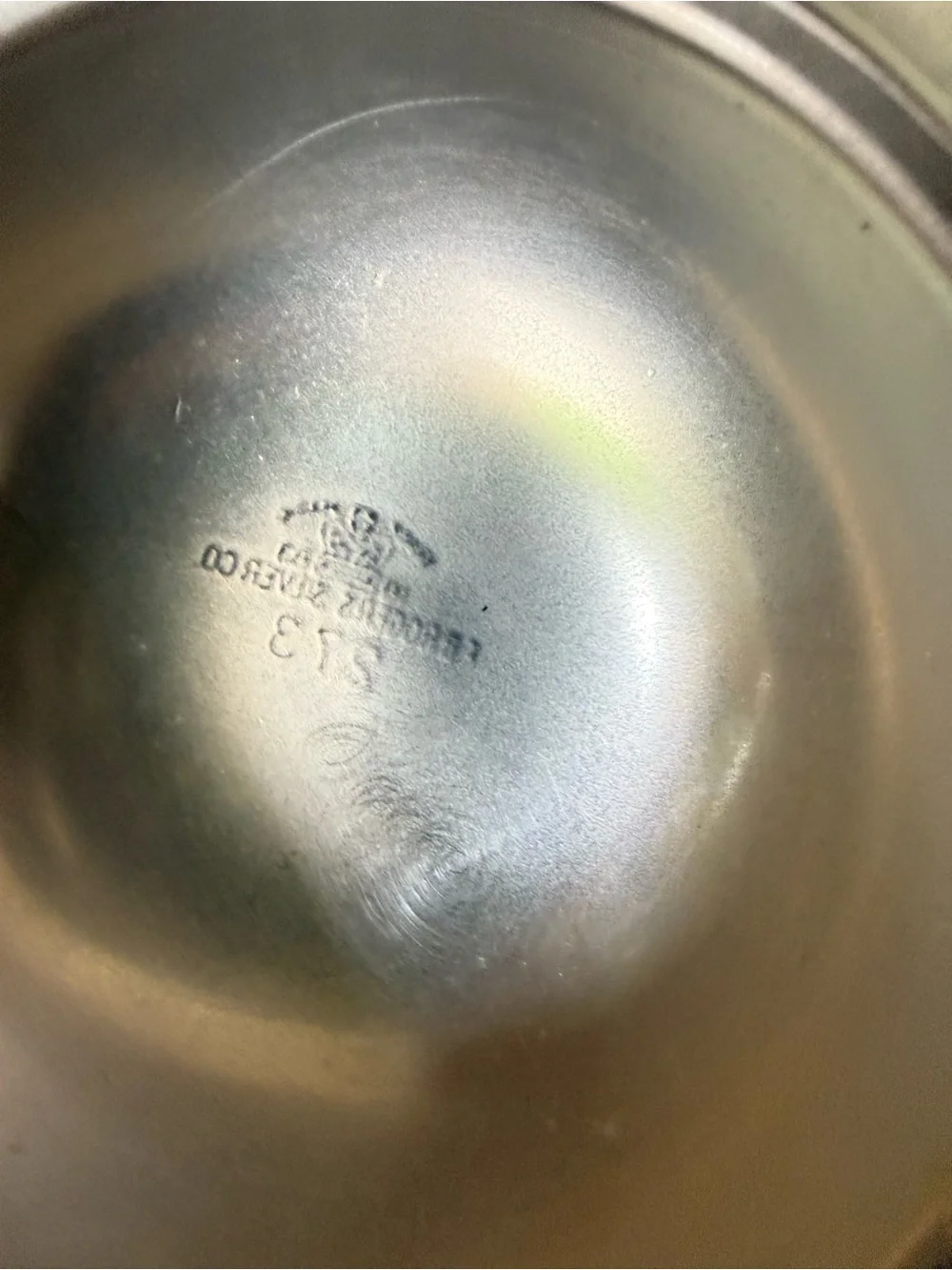 Silver Decorative Dome Butter Keeper - Elegant Home Dining Accessory Vintage